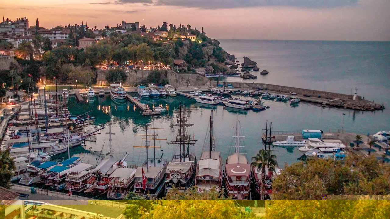 Turizm Gelir ve Giderlerinin Gidişatı