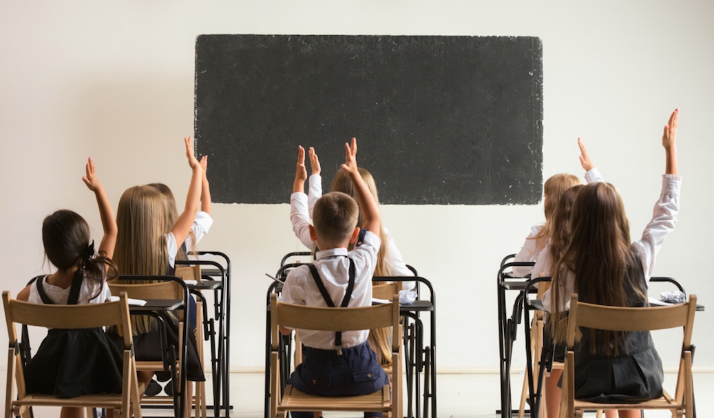 Türkiye’de Eğitim Gören Öğrencilerin Durumu