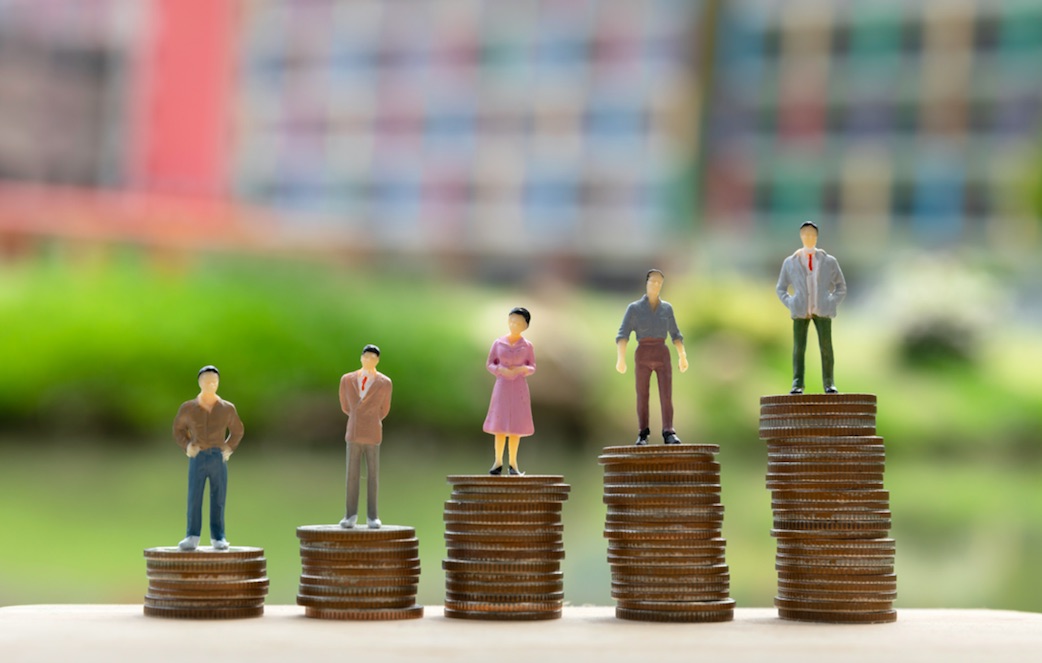 Türkiye’de Gelir Eşitsizliği 